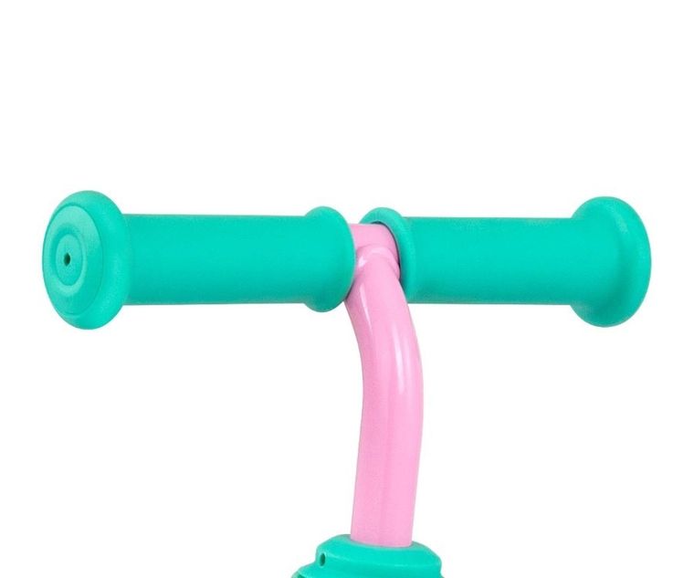 Milly Mally, Micro Plus, rowerek biegowy, cat