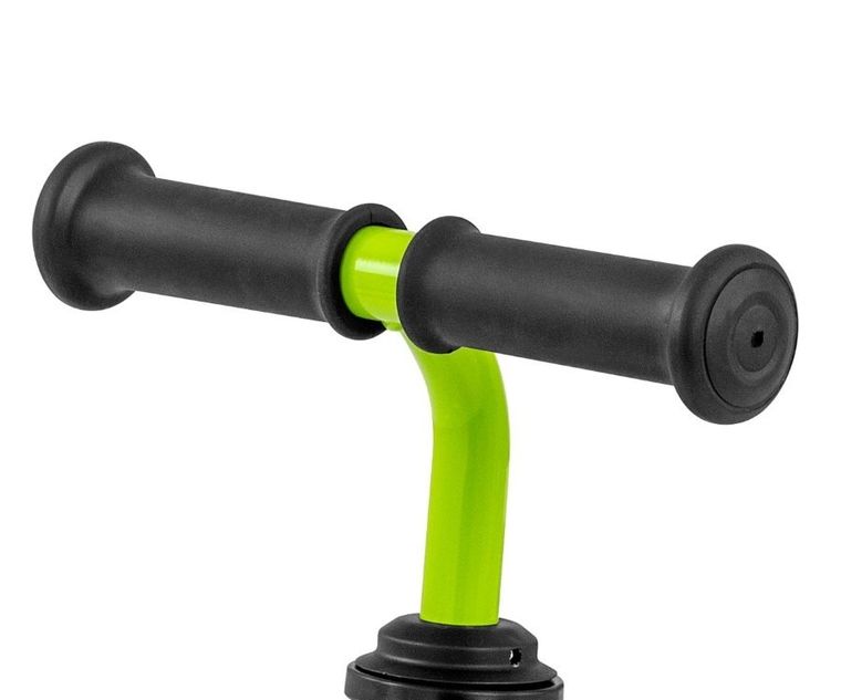 Milly Mally, Micro Plus, rowerek biegowy, frog