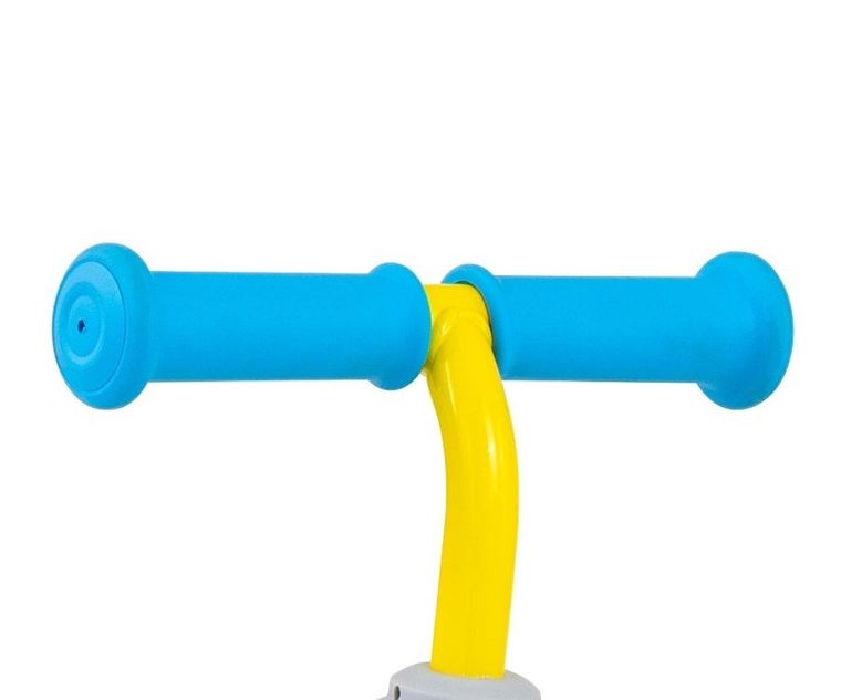 Milly Mally, Micro Plus, rowerek biegowy, giraffe