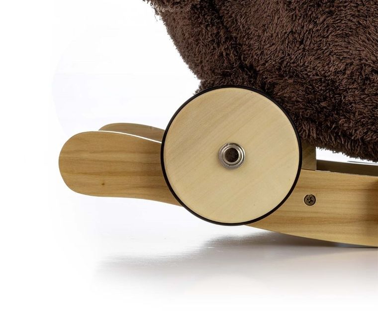 Milly Mally, Polly Plus, Brown Dog, piesek