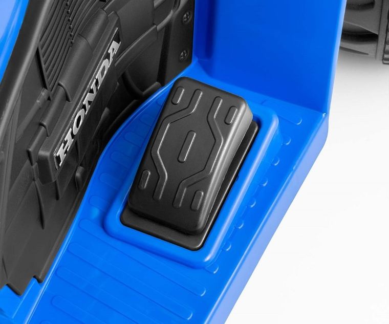 Milly Mally, Quad, Honda ATV, pojazd na akumulator, blue