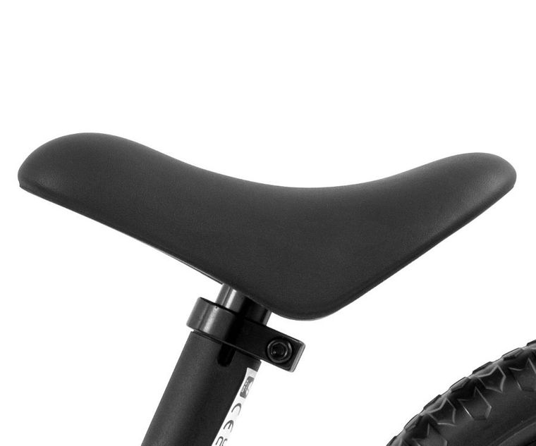 Milly Mally, Ranger Flash, rowerek biegowy, black