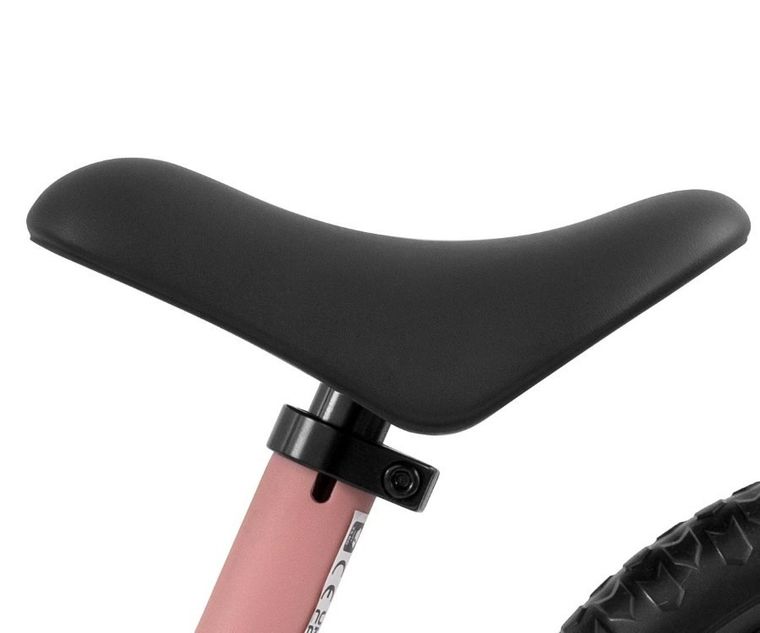 Milly Mally, Ranger Flash, rowerek biegowy, pink