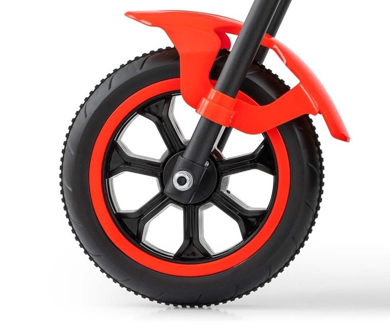 Milly Mally, Rider, gokart na pedały, red