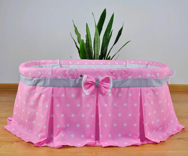 Milly Mally, Star, kołyska z pilotem