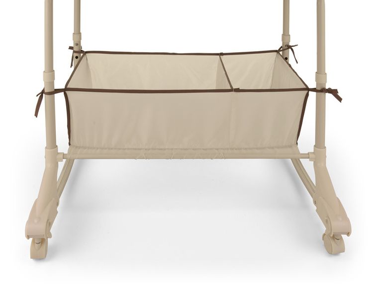 Milly Mally, Sweet Melody Cream, kołyska 4w1