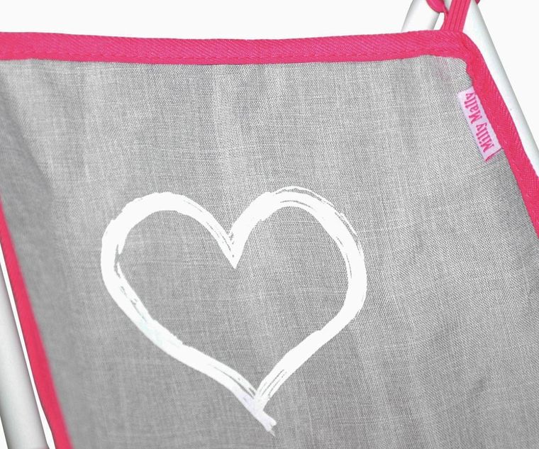 Milly Mally, wózek dla lalek, Julia Prestige Mint