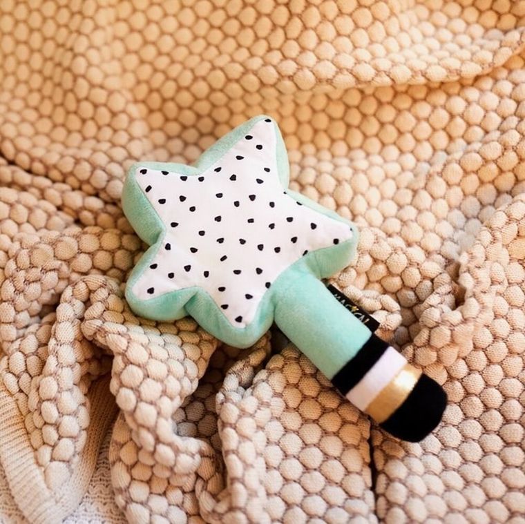 Miniland, Gwiazdka, magiczna różdżka