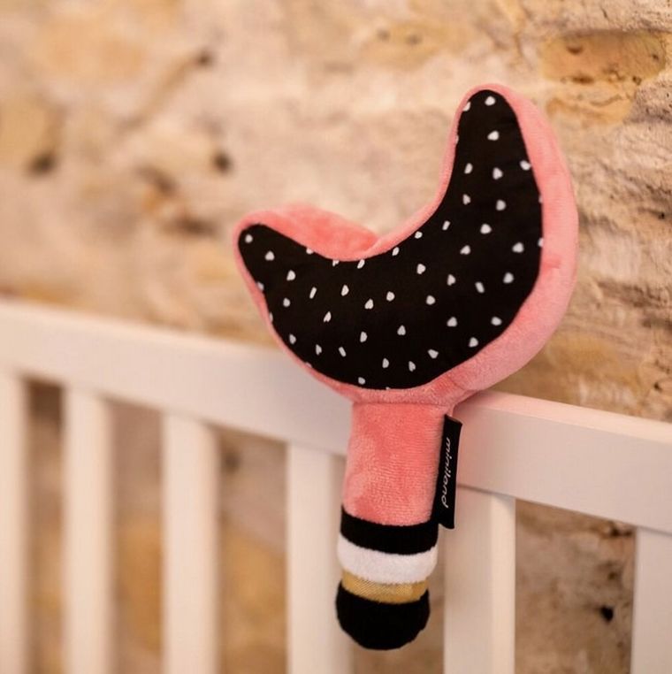 Miniland, Księżyc, magiczna różdżka