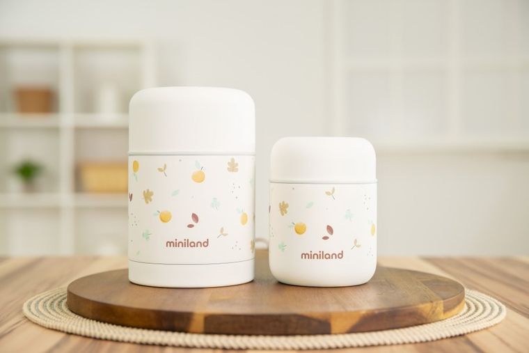 Miniland, Valencia, termos do posiłków, 600 ml