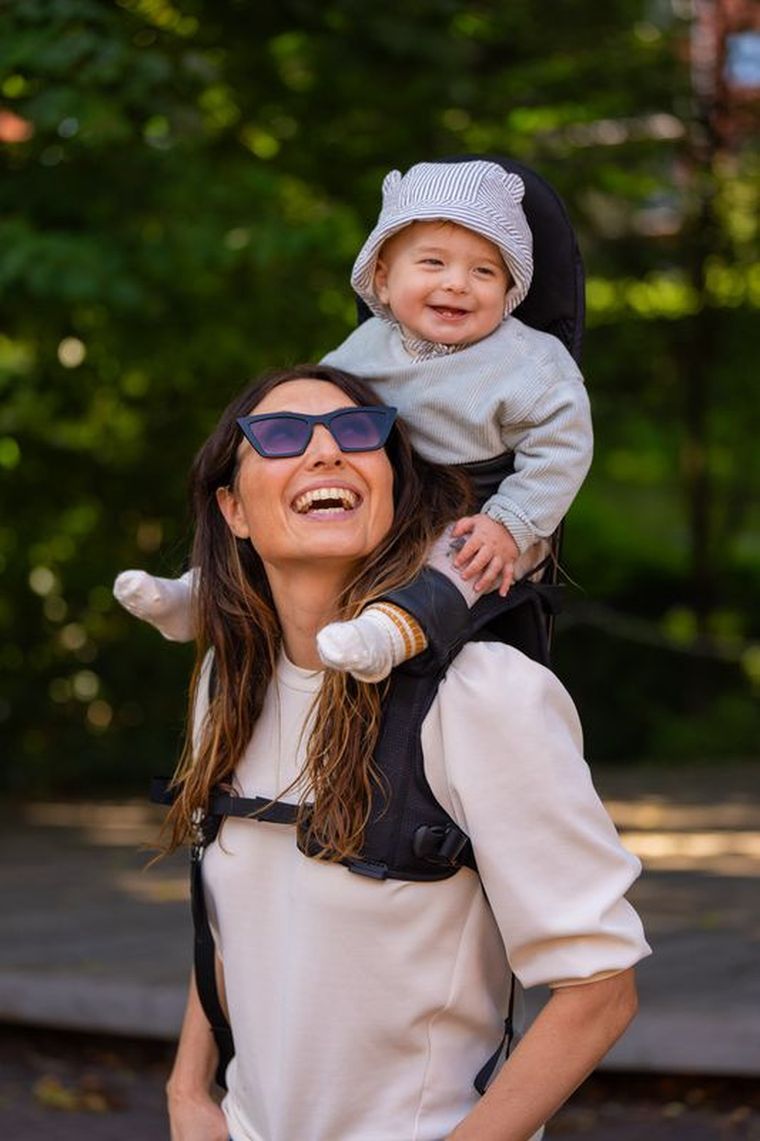 MiniMeis, G5, nosidełko, Black Core