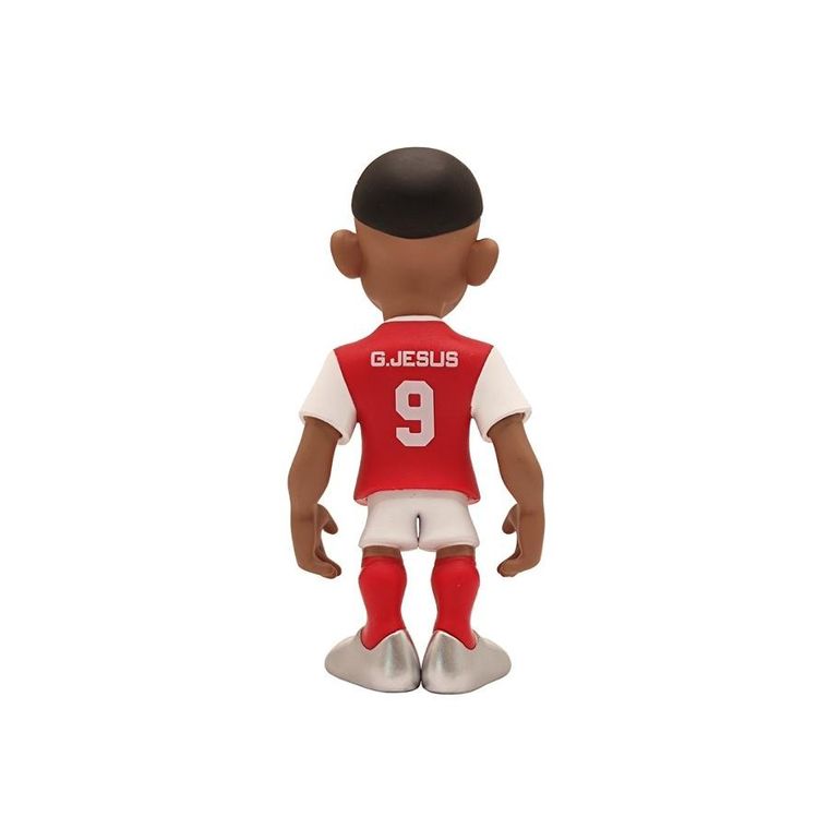 Minix, Arsenal, Gabriel Jesus, figurka kolekcjonerska