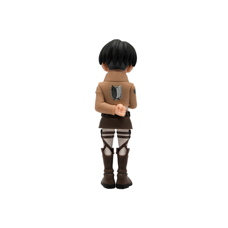 Minix, Attack On Titan, Levi Ackerman, figurka kolekcjonerska