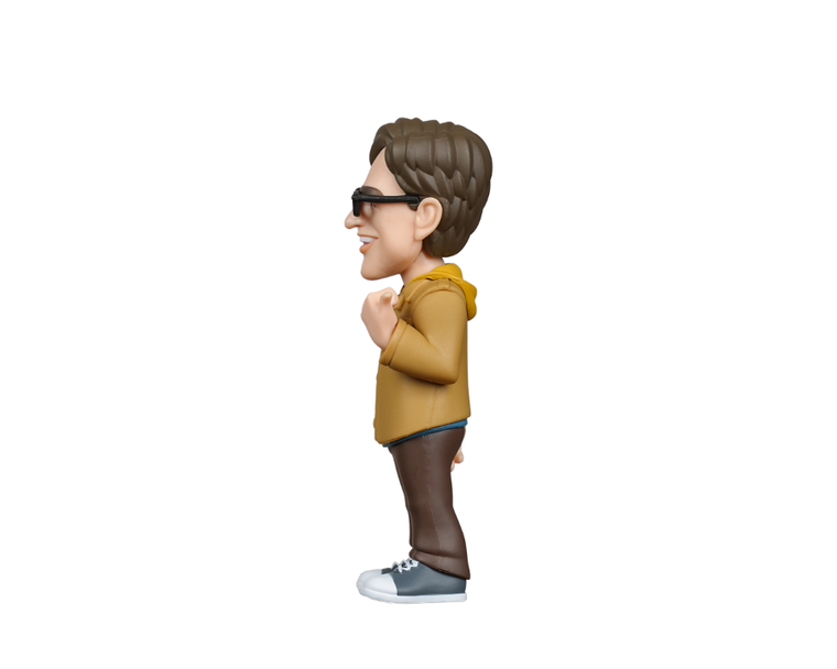 Minix, Big Bang Theory, Leonard, figurka kolekcjonerska