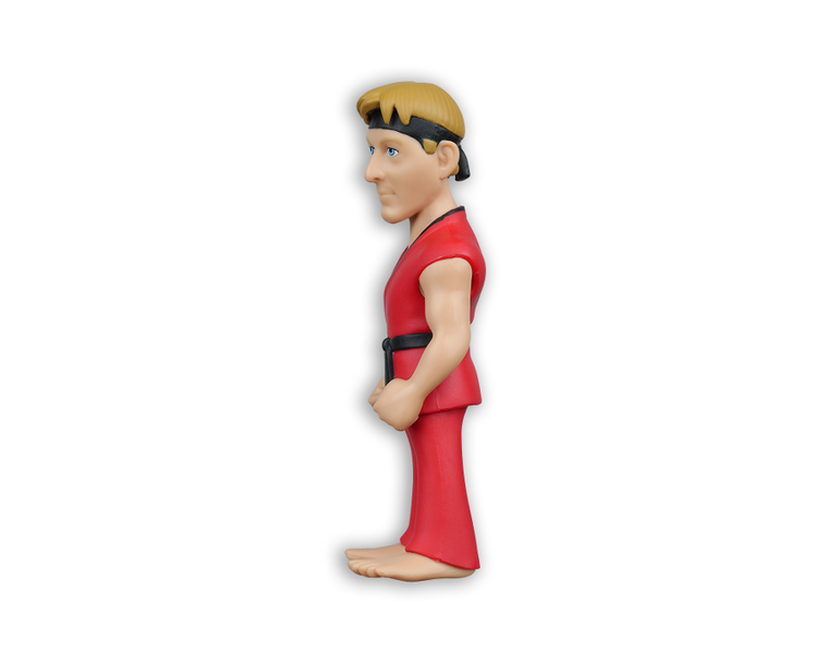 Minix, Cobra Kai, Johny Lawrence, figurka kolekcjonerska