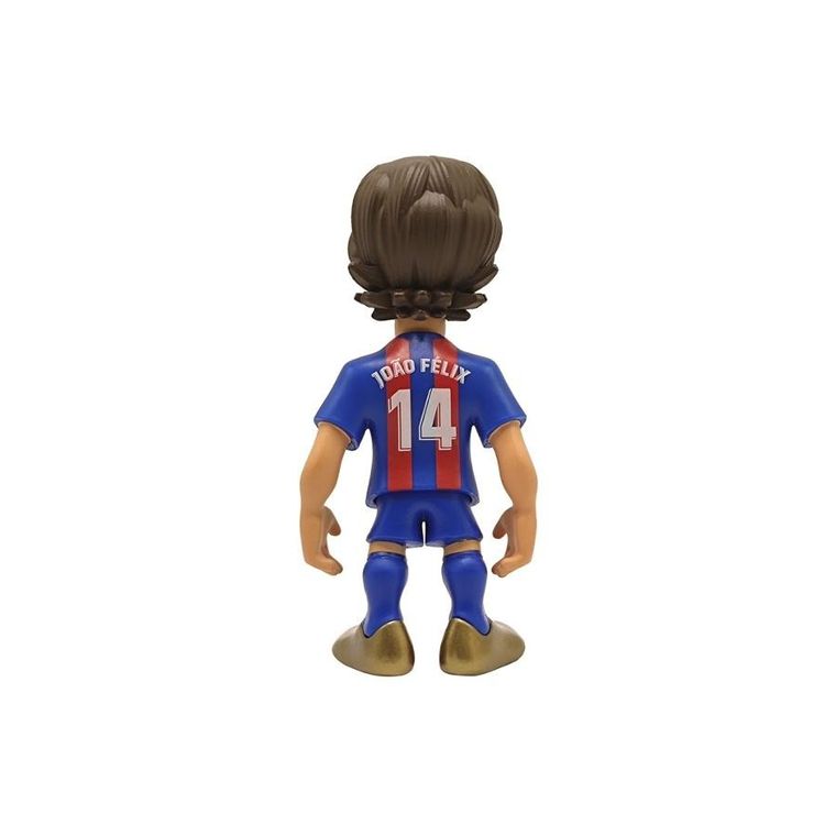 Minix, FC Barcelona, Joao Felix, figurka kolekcjonerska