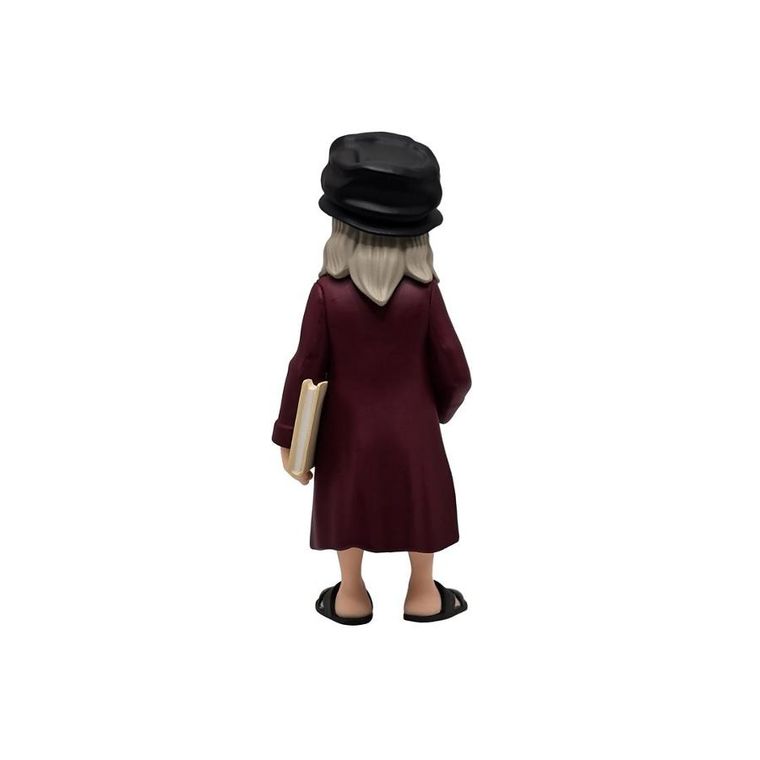 Minix, Leonardo Da Vincci, figurka kolekcjonerska