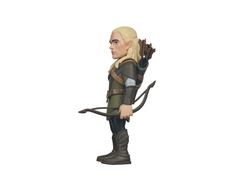 Minix, Lord Of The Rings, Legolas, figurka kolekcjonerska