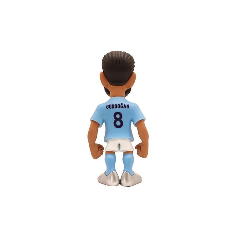Minix, Manchester City, Ilkay Gundogan, figurka kolekcjonerska