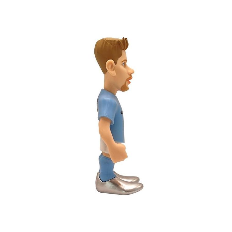 Minix, Manchester City, Kevin De Bruyne, figurka kolekcjonerska