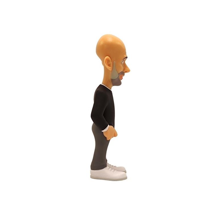 Minix, Manchester City, Pep Guardiola, figurka kolekcjonerska