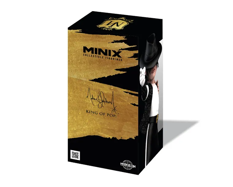Minix, Michael Jackson Billy Jean, figurka kolekcjonerska