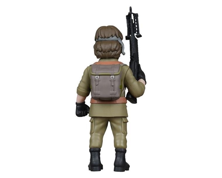 Minix, Missing In Action, Chuck Norris, figurka kolekcjonerska