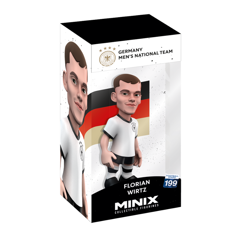 Minix, Niemcy, Florian Wirtz, figurka kolekcjonerska