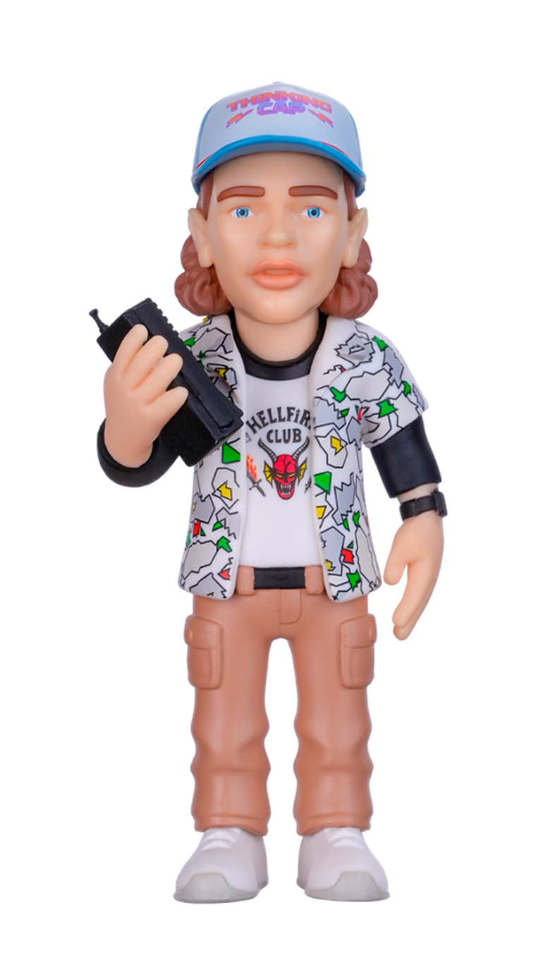 Minix, Stranger Things, Dustin, figurka kolekcjonerska