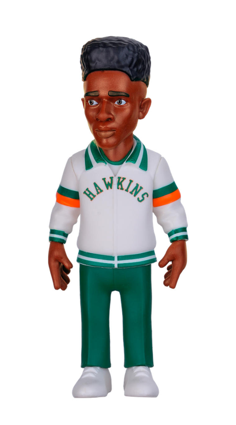 Minix, Stranger Things, Lucas, figurka kolekcjonerska