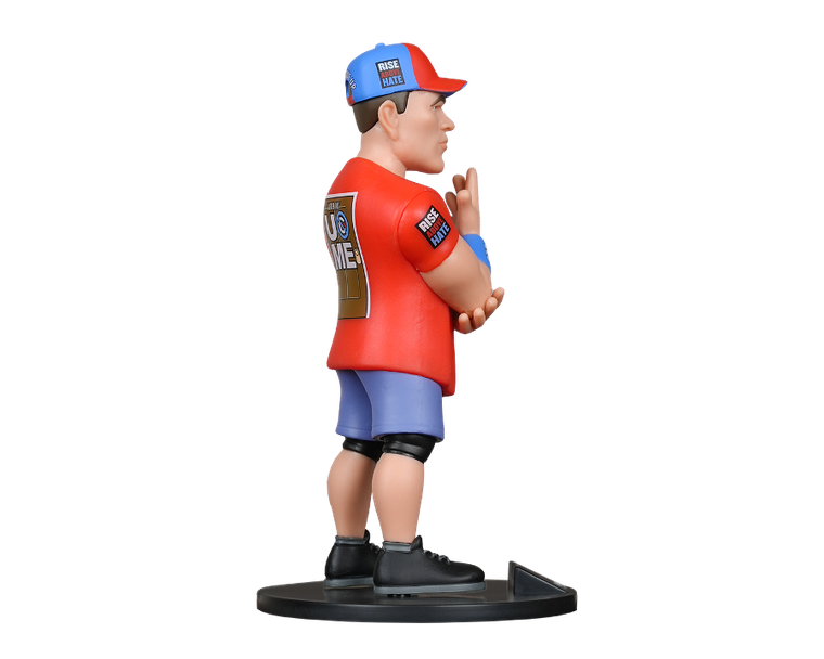 Minix, WWE, John Cena, figurka kolekcjonerska