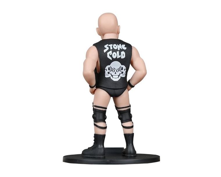 Minix, WWE, Stone Cold Steve Austin, figurka kolekcjonerska