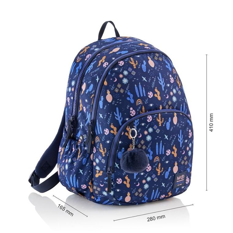 Miquelrius, Oslo, Desert, plecak trzykomorowy, 27l