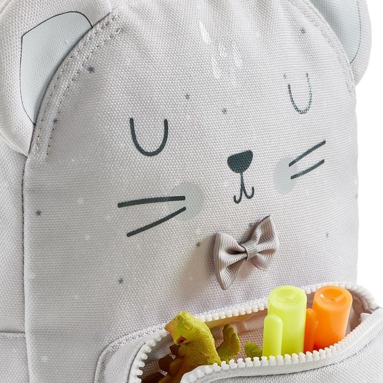 Miquelrius, Wild Puppies, Mysz, plecak dla przedszkolaka, 5l