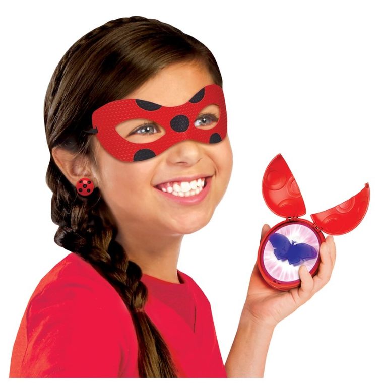 Miraculous: Biedronka i Czarny Kot, Biedronka, zestaw do odgrywania ról