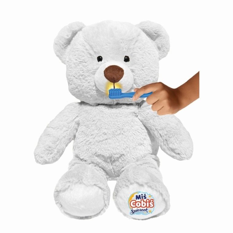 Miś Cobiś, Śpioszek, maskotka interaktywna