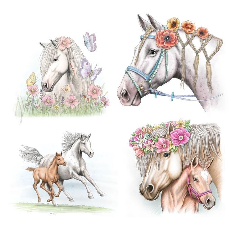 Miss Melody, kolorowanka