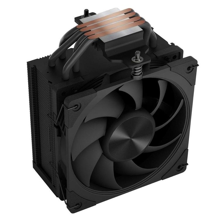 Modecom, Volcano, chłodzenie CPU, 0C T700, czarny