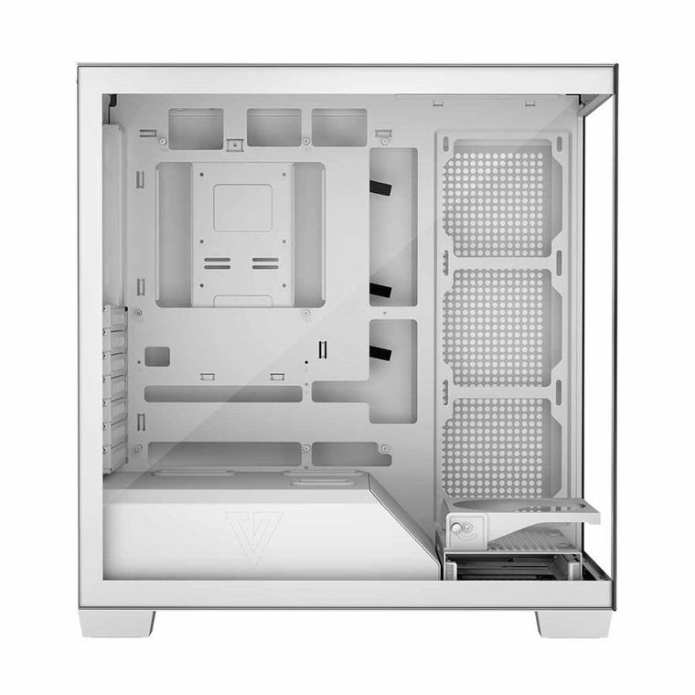 Modecom, Volcano Stellar Midi, obudowa, biała