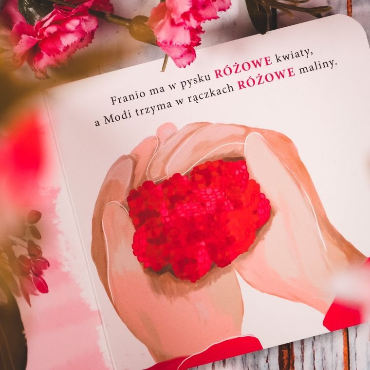 Modi w ogrodzie zimowym