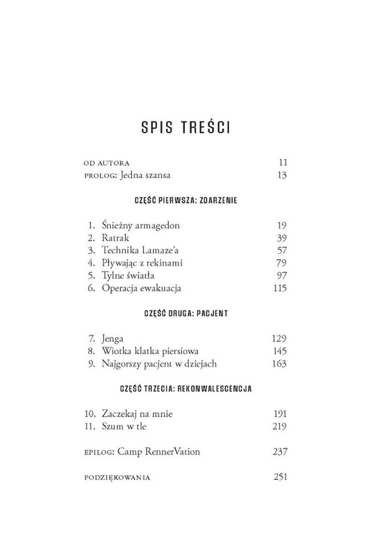 Mój następny oddech