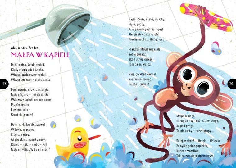 Moje ulubione wiersze