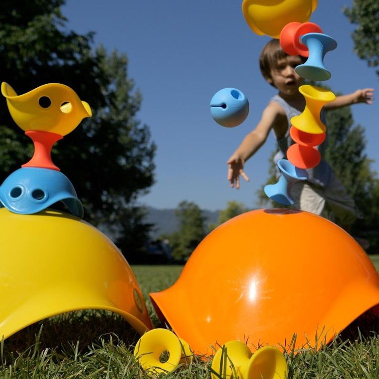 Moluk, Tulu, zabawka kreatywna, 9 elementów