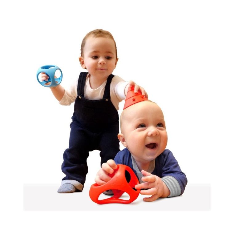 Moluk, zestaw zabawek kreatywnych, 9 elementów