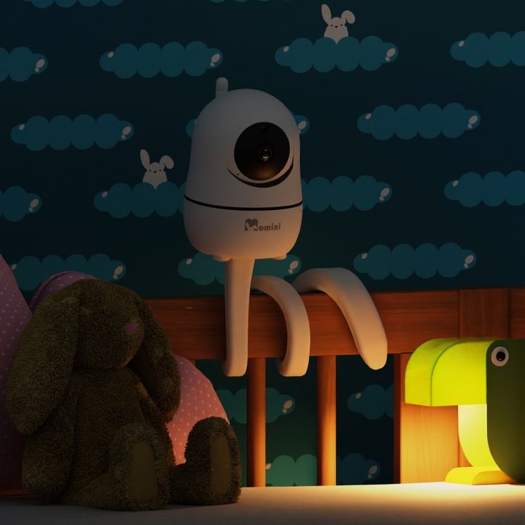 Momini, DreamWatcher, niania elektroniczna