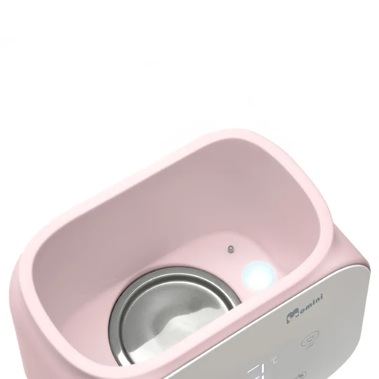 Momini, MelloDuo, sterylizator i podgrzewacz butelek, 6w1