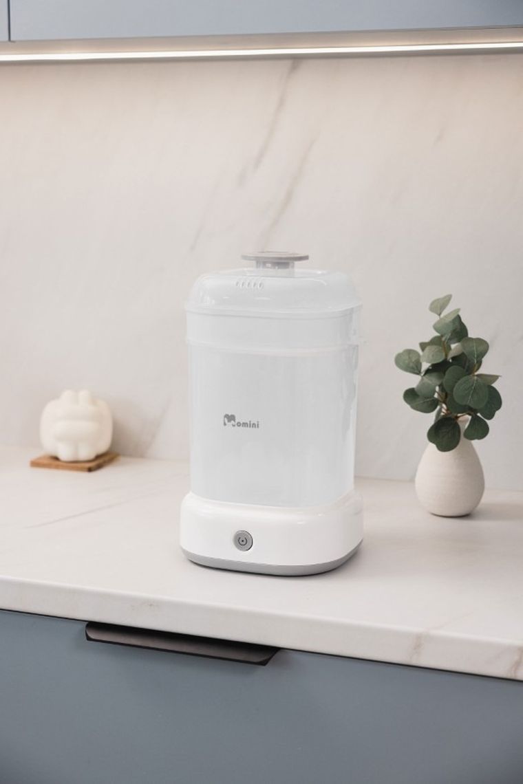 Momini, QuickSteam, sterylizator do butelek