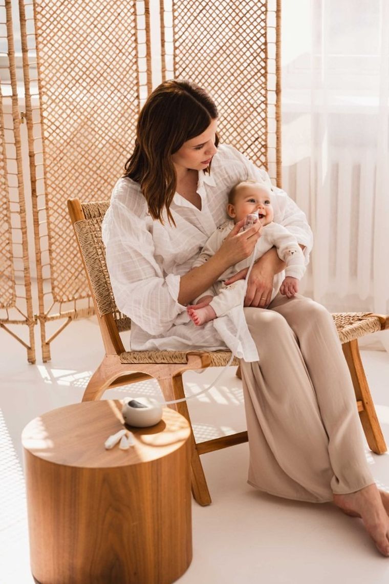 Momini, Sniffley, aspirator do nosa, automatyczny