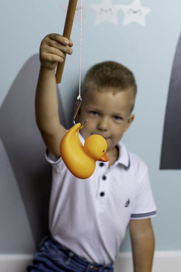 Mom's Care, Łowienie kaczek, zabawka do kąpieli