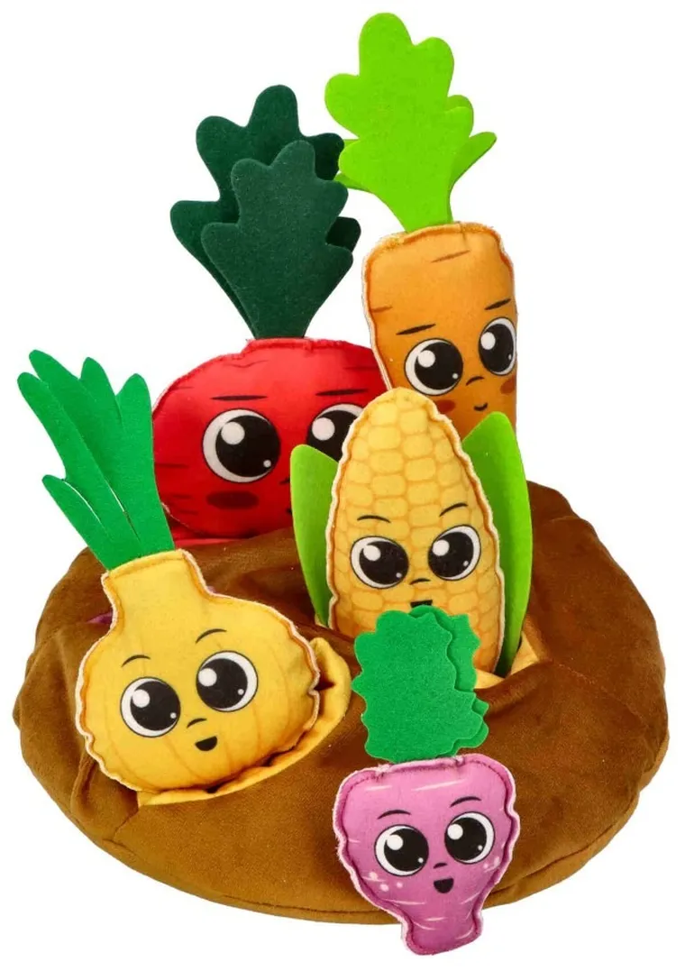 Mom's Care, Ogródek warzywny, zabawka edukacyjna